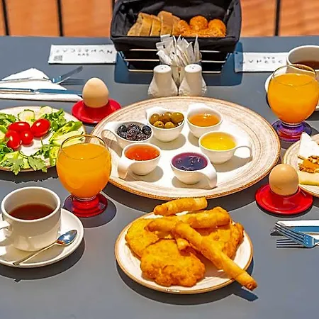 Evderhan Hotel 5*
