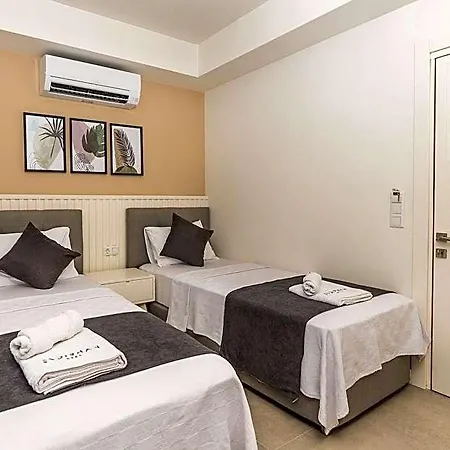 Hotel Evderhan Kaș