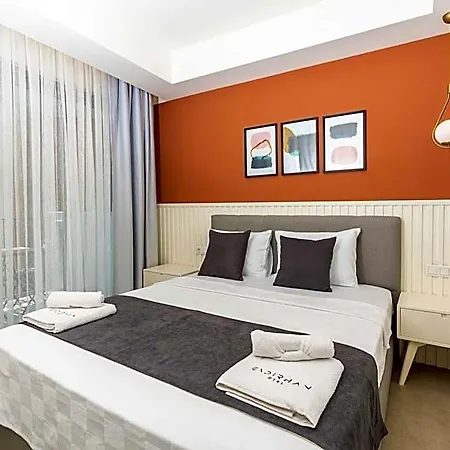 Evderhan Hotel Kaș
