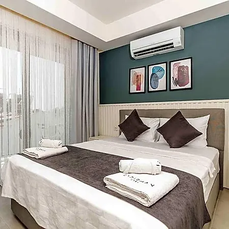 Evderhan Hotel 5*